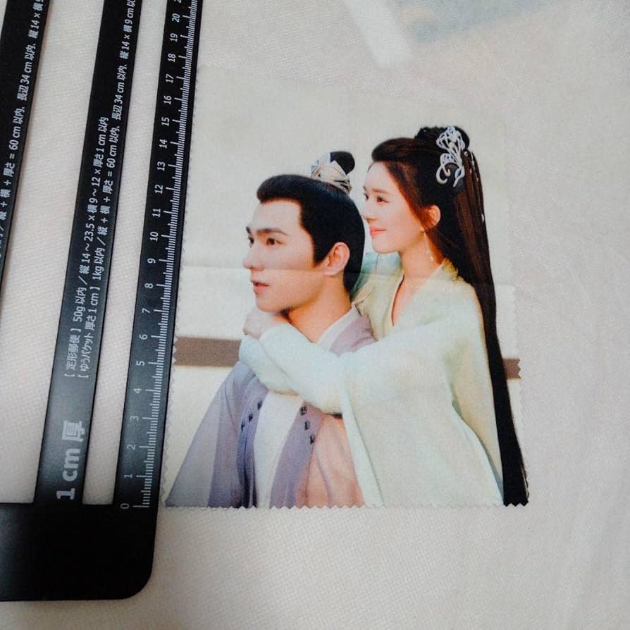 且試天下 楊洋ヤンヤン 趙露思チャオルースー写真集A4サイズ64p Amazon